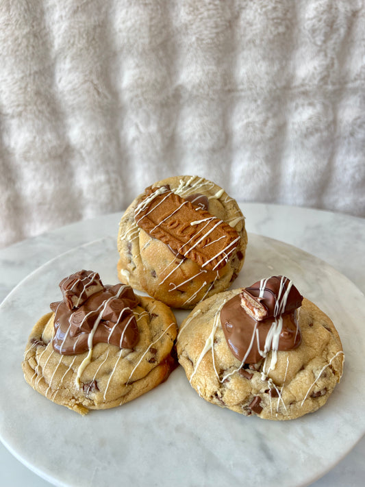 Mixed cookie box